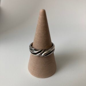 Ring Sterling silver 925